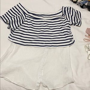 Anthropologie top